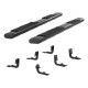 6" Ram And Dodge Ram Oval Side Bars With Brackets