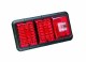 LED Recessed Triple Taillights 48-84-009 Bargman