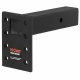 Curt Adjustable Pintle Mount