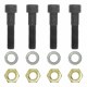 Curt Pintle Mount Hardware Kit