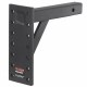 Curt Adjustable Pintle Mount