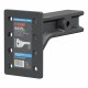 Curt Adjustable Pintle Mount