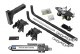 Complete Round Bar Weight Distribution Kit w/Shank, Friction Sway Control 49901 Pro Series