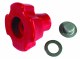 Jack Replacement Knob -red