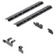 5th Wheel Custom Quick Install Kit for 2014 RAM 2500 HD 50054-58 Reese