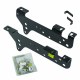 Custom Quick Install 5th Wheel Bracket Kit for Ford