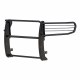 Aries Grille Guard and Mounting Hardware - Ram 1500