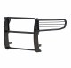 Black Steel Grille Guard - RAM
