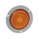 LED Round Amber Clearance Light Kit