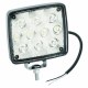 Rectangle Auxiliary LED Work Light 54209-002 Wesbar