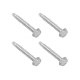 5th Wheel Harness Screw Kit for Aluminum Beds