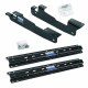 Reese Outboard Custom Quick Install Brackets and Rail Kit for Ford F-150