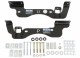 Ford F-250/F-350/F-450 Outboard Custom Quick Install Brackets