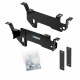 Ram 3500 Outboard Custom Install Brackets