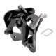 Replacement Part, Titan & Ultra Frame Snap-up Bracket w/Set Screw & Safety Pin 58392 Reese