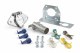 Curt 4-Way Round Wiring Connector Kit