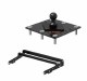 Curt Over Bed Fixed Ball Gooseneck Hitch Complete Kit Chev/GMC C/K Series Long Bed