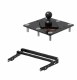 Curt Over Bed Fixed Ball Gooseneck Hitch Complete Kit Chev/GMC C/K Short Bed
