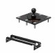 Curt Over Bed Fixed Ball Gooseneck Hitch Complete Kit Ford F150 F250