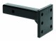 Pintle Hook Mount 2" Square Hollow Shank