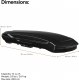 Thule Motion 3XL low