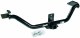 Draw-Tite Class III Trailer Hitch Honda Ridgeline 75280