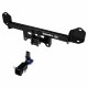 BMW X3 Class III Trailer Hitch