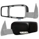 Snap On Mirror Extenders - Ram