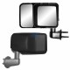 Snap On Mirror Extenders - Jeep