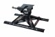 Hijacker 21k Recon 5th Wheel Hitch with rails