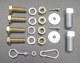 Replacement Bolt Kit for Ranch Hitch 5th Wheel to Gooseneck Coupler Adapter 3107