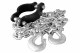 Safety Chain Kit for Ranch Hitch Adapter 3109