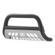 Semi-Gloss Black Bull Bar - Dodge/Ram 1500/2500/3500