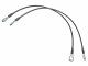 Blue Ox Safety Cable Kit BX88207