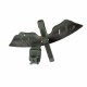 G10 RIGHT WHEEL TRAY