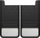 Gatorback GA1223SS heavy duty mud flaps deliver premium rubber protection designed to withstand harsh road conditions while reducing spray and debris.
