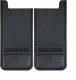 GA1226BK Gatorback Heavy Duty Rubber Mud Flaps, Universal Fit 12" x 26". Upgrade your truck’s protection with these premium heavy duty rubber mud flaps, designed to handle tough road conditions while keeping your vehicle cleaner.