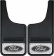 Gatorback GA1226CUTF Ford Logo Heavy Duty Mud Flaps – 12" x 26" CUT Front Universal Fit
Designed for full-size Ford pickup trucks, these officially licensed mud flaps combine rugged durability with a clean, premium look.