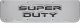 Gatorback GA759959 stainless steel replacement plate for mud flaps, Ford licensed, universal fit, includes hardware, durable Canadian-made upgrade for trucks.