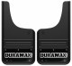 Front Mud Flaps Duramax Logo 12"x23"