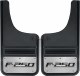 Front Mud Flaps F-250 Logo 12"x23"