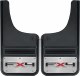 Front Mud Flaps FX4 Logo 12"x23"