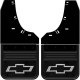 Front & rear Custom Mud Flaps Chevrolet Colorado ZR2