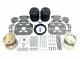Rear Air Suspension Kit w/Jounce Bumper/Remote/.5gal Air Tank Ram 1500 Mega Cab 2500 3500