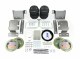 Air Suspension Kit w/Remote Chevrolet/GMC 2500, 3500