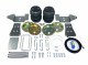Rear Air Suspension Kit w/5000lbs capacity/ Remote/.5gal Air Tank Chevrolet/GMC 1500