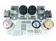 HD Rear Air Suspension Kit w/Jounce Bumper for Chevrolet/GMC 4500, 5500