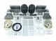 Rear Air Suspension Kit w/5000lbs/Jounce Bumper for Dodge, Freightliner and Mercedes Sprinter