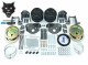 PACBRAKE HP10401-X