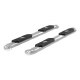 4" Toyota Tundra Double Cab Oval Side Bars